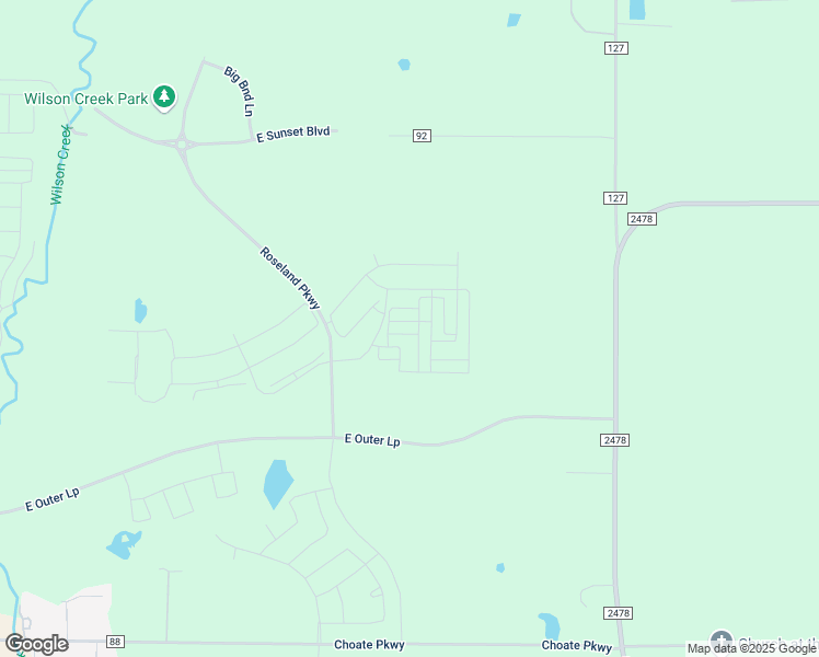 map of restaurants, bars, coffee shops, grocery stores, and more near in Celina