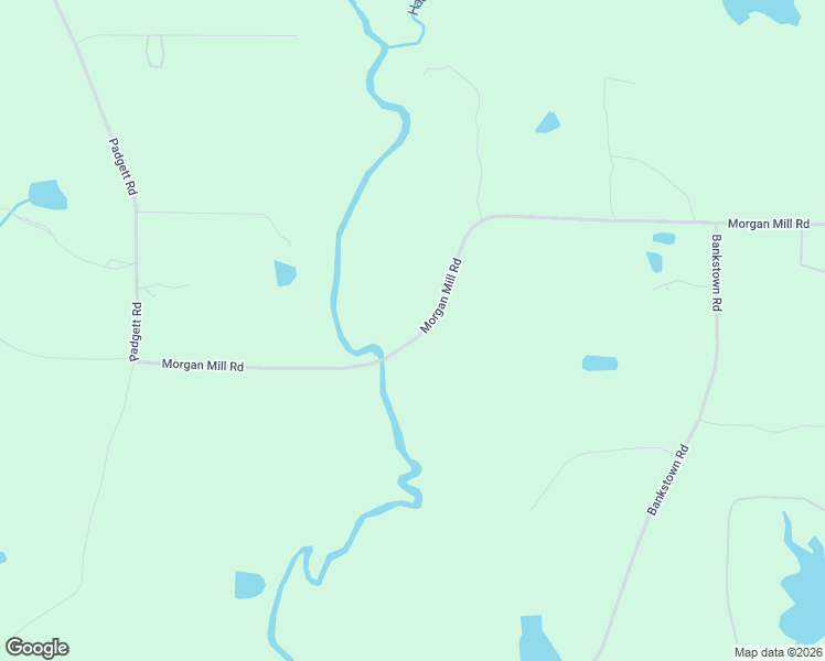 map of restaurants, bars, coffee shops, grocery stores, and more near 487 Morgan Mill Road in Brooks