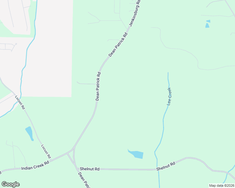 map of restaurants, bars, coffee shops, grocery stores, and more near 760 Dean Patrick Road in Locust Grove