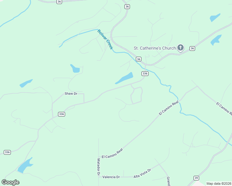 map of restaurants, bars, coffee shops, grocery stores, and more near 367 County Road 336 in Chelsea
