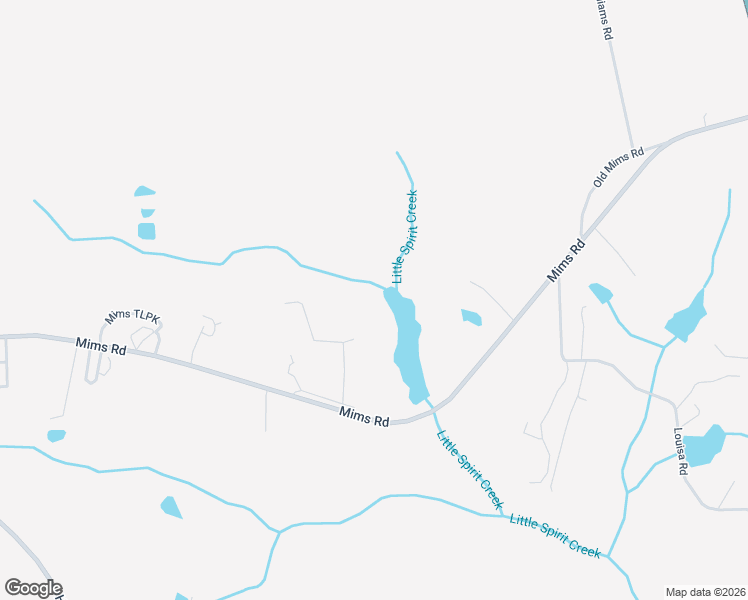 map of restaurants, bars, coffee shops, grocery stores, and more near 2243 Mims Road in Hephzibah