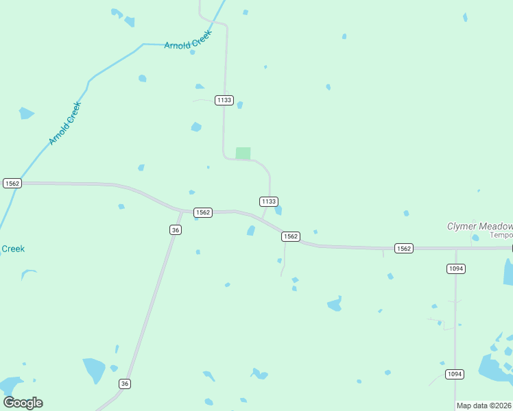 map of restaurants, bars, coffee shops, grocery stores, and more near 4930 Farm to Market Road 1562 in Leonard