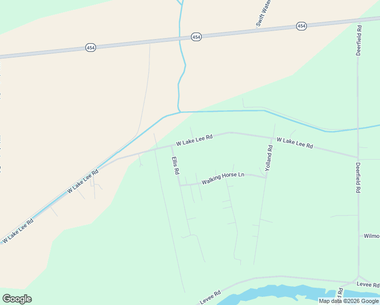 map of restaurants, bars, coffee shops, grocery stores, and more near 71 West Lake Lee Road in Greenville