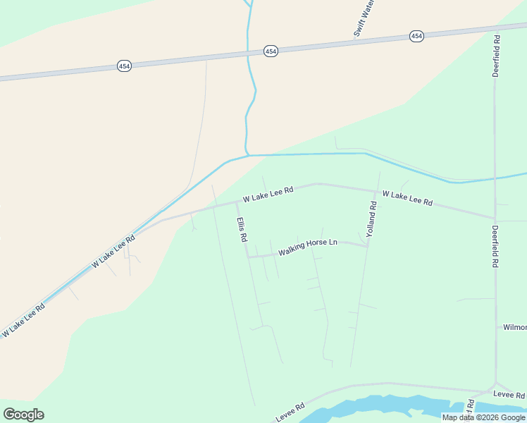 map of restaurants, bars, coffee shops, grocery stores, and more near 71 West Lake Lee Road in Greenville