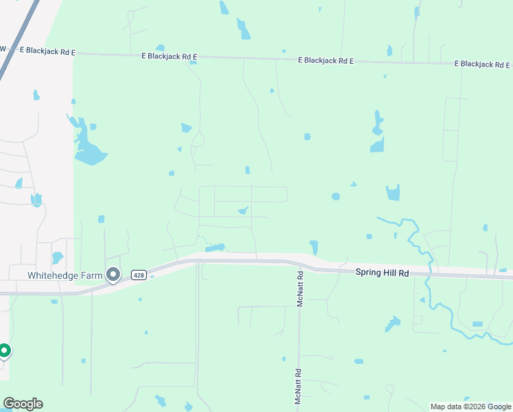 map of restaurants, bars, coffee shops, grocery stores, and more near 1705 Meadow Crest Drive in Aubrey