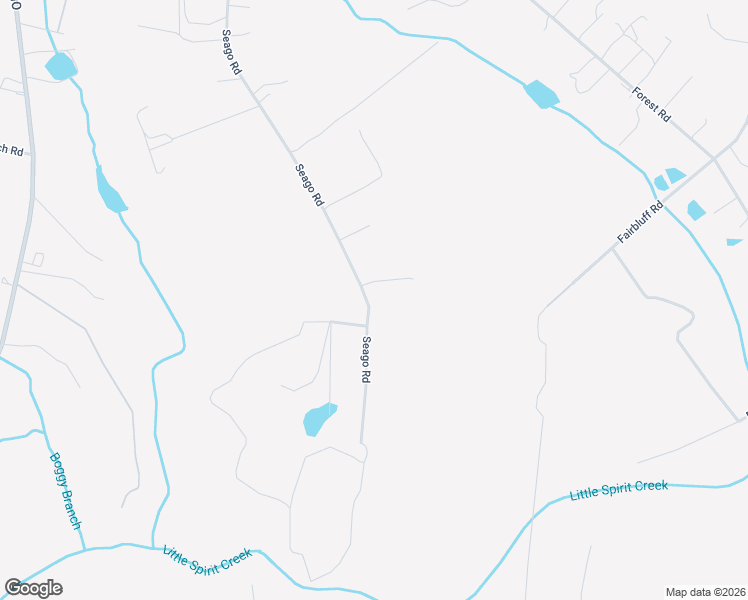 map of restaurants, bars, coffee shops, grocery stores, and more near 4384 Seago Road in Hephzibah