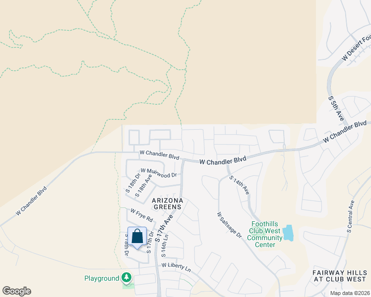 map of restaurants, bars, coffee shops, grocery stores, and more near in Phoenix