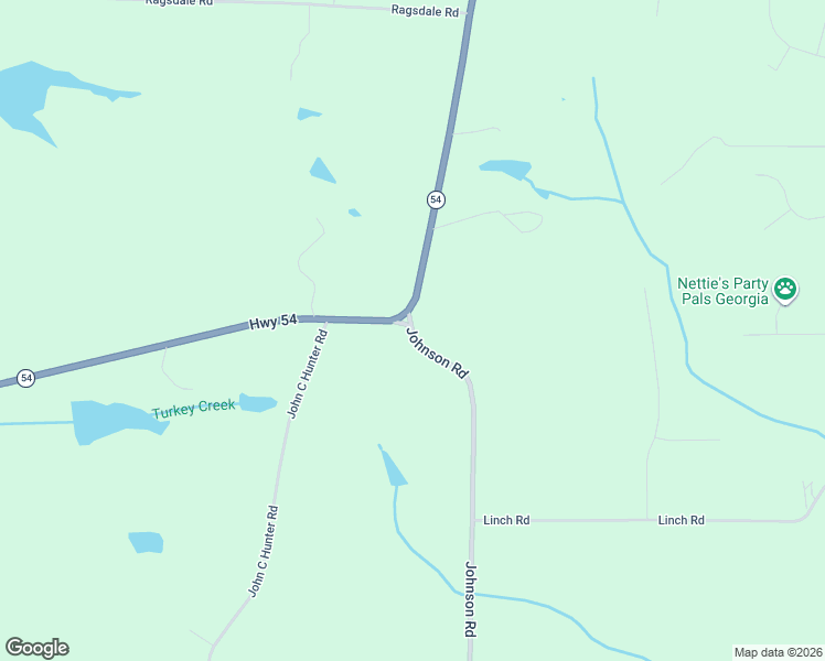 map of restaurants, bars, coffee shops, grocery stores, and more near 20 Johnson Road in Sharpsburg