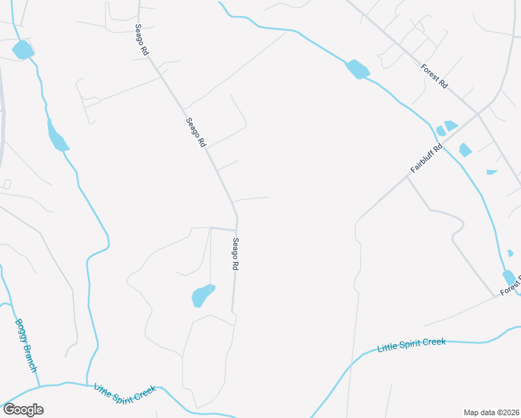 map of restaurants, bars, coffee shops, grocery stores, and more near 4308 Ascot Road in Hephzibah