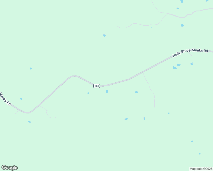 map of restaurants, bars, coffee shops, grocery stores, and more near Holly Grove-Meeks Road in Lexington