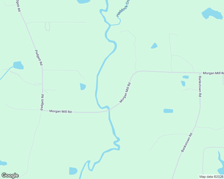 map of restaurants, bars, coffee shops, grocery stores, and more near 481 Morgan Mill Rd in Brooks