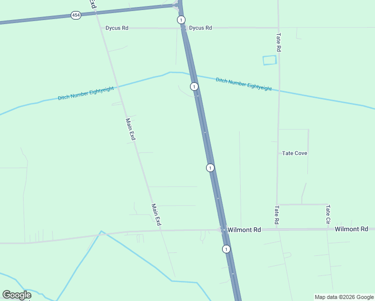 map of restaurants, bars, coffee shops, grocery stores, and more near 2878 South Main Extd in Greenville