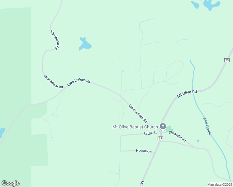 map of restaurants, bars, coffee shops, grocery stores, and more near 13539 Lake Lurleen Road in Coker