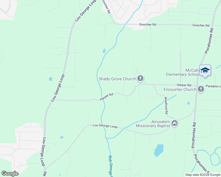 map of restaurants, bars, coffee shops, grocery stores, and more near 6995 Sadler Drive in Bessemer