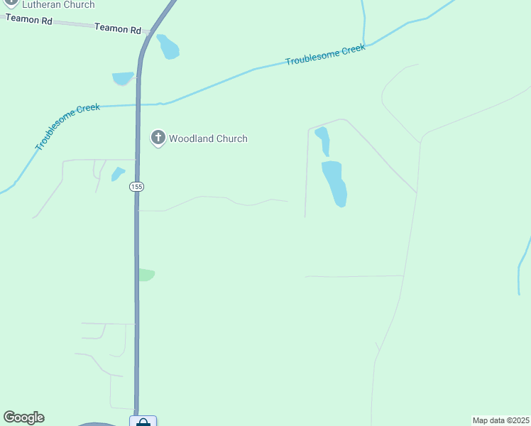 map of restaurants, bars, coffee shops, grocery stores, and more near 1022 Queens Bridge in Griffin