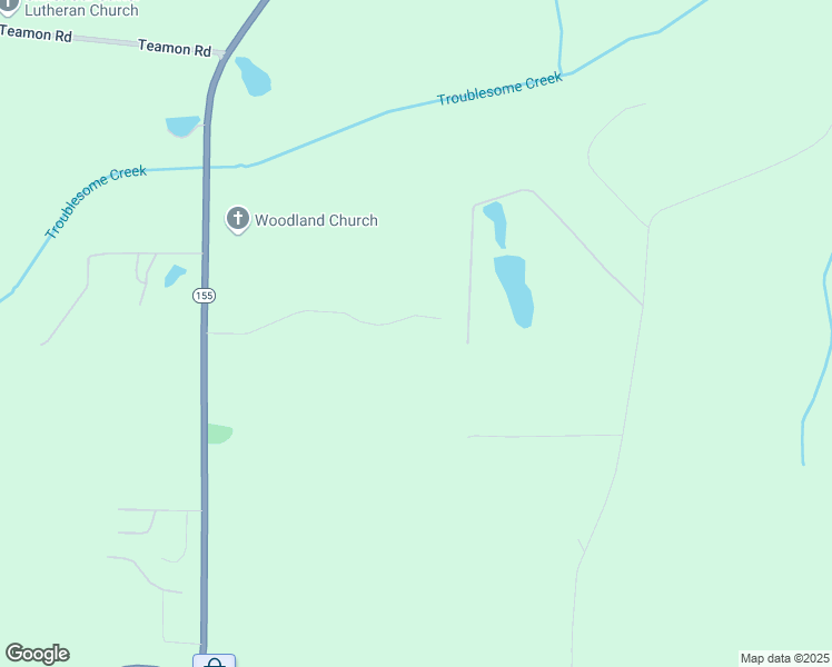 map of restaurants, bars, coffee shops, grocery stores, and more near 1024 Queens Bridge in Griffin