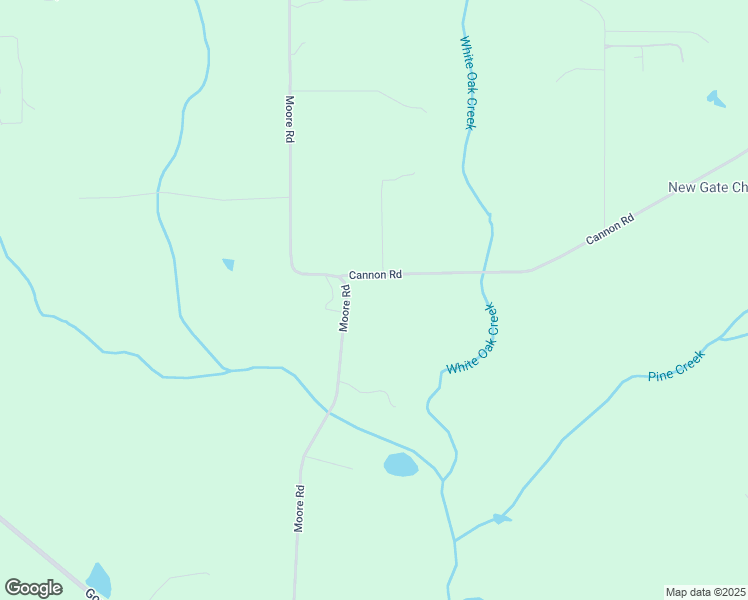 map of restaurants, bars, coffee shops, grocery stores, and more near 758 Cannon Road in Sharpsburg
