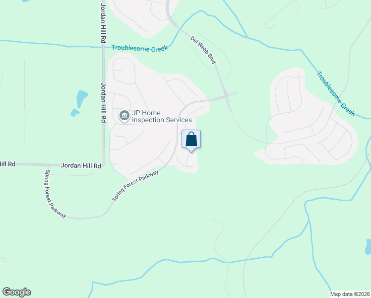 map of restaurants, bars, coffee shops, grocery stores, and more near 603 Pixie Court in Griffin