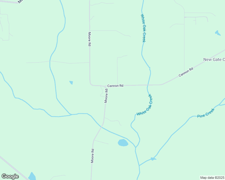 map of restaurants, bars, coffee shops, grocery stores, and more near 758 Cannon Road in Sharpsburg