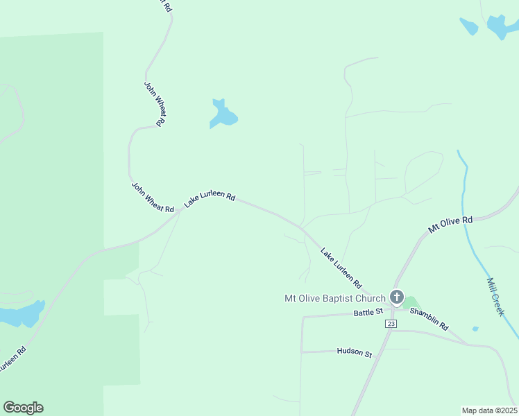 map of restaurants, bars, coffee shops, grocery stores, and more near 13531-13539 Lake Lurleen Road in Coker