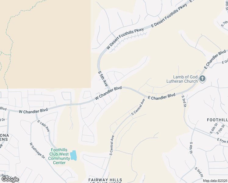 map of restaurants, bars, coffee shops, grocery stores, and more near 402 West Mountain Vista Drive in Phoenix