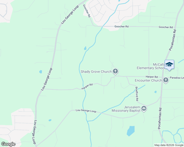 map of restaurants, bars, coffee shops, grocery stores, and more near 6995 Sadler Drive in Bessemer