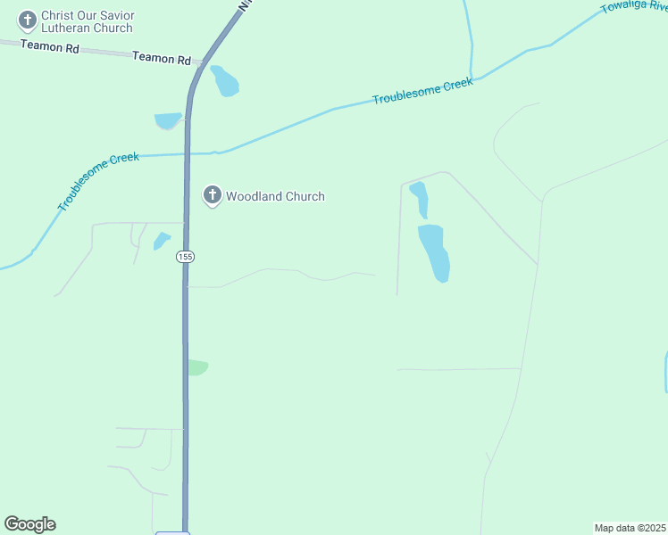 map of restaurants, bars, coffee shops, grocery stores, and more near 1015 Queens Bridge in Griffin