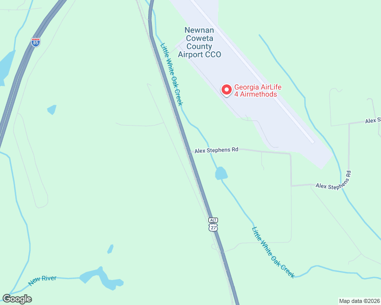 map of restaurants, bars, coffee shops, grocery stores, and more near 2258 U.S. 29 in Moreland