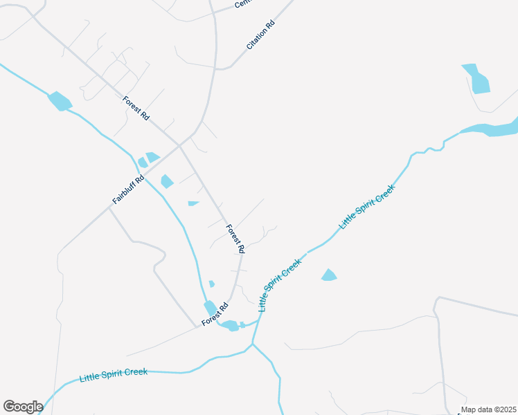 map of restaurants, bars, coffee shops, grocery stores, and more near 4452 Forest Road in Hephzibah