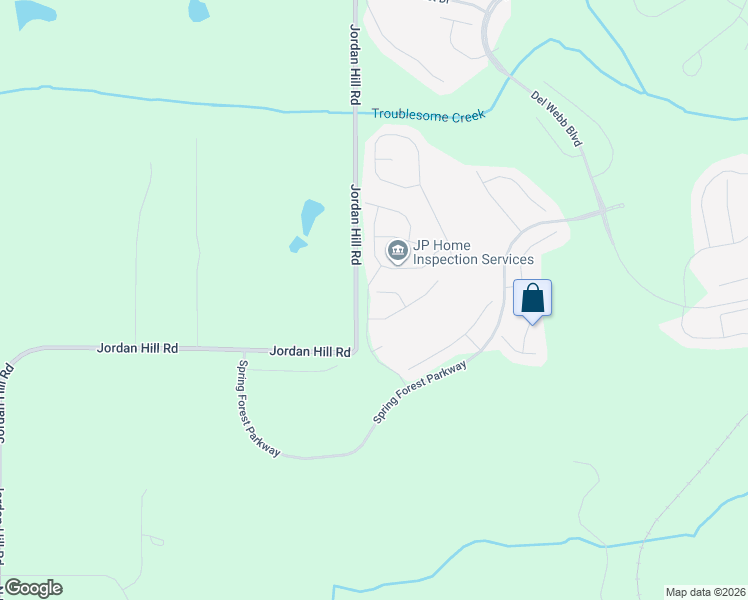 map of restaurants, bars, coffee shops, grocery stores, and more near 206 Sawgrass Place in Griffin