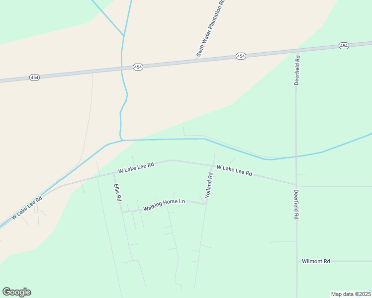 map of restaurants, bars, coffee shops, grocery stores, and more near 48 West Lake Lee Road in Greenville