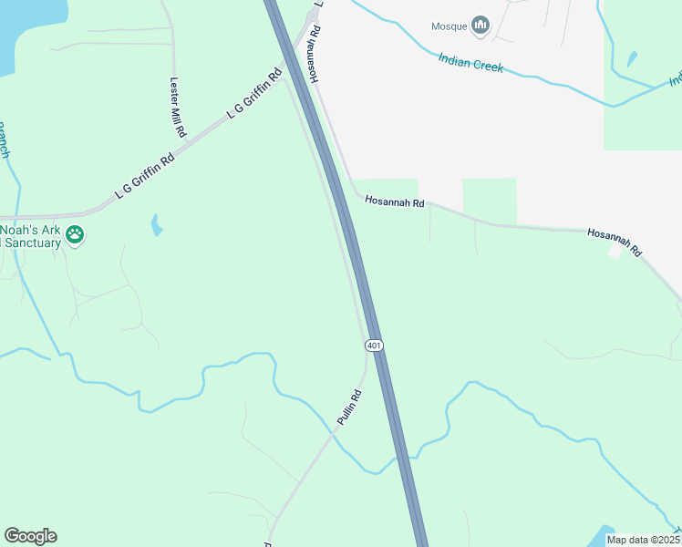 map of restaurants, bars, coffee shops, grocery stores, and more near 1710 Sipka Road in Locust Grove