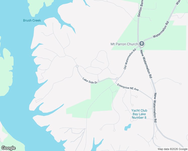 map of restaurants, bars, coffee shops, grocery stores, and more near 9473 Crete Circle in Tuscaloosa