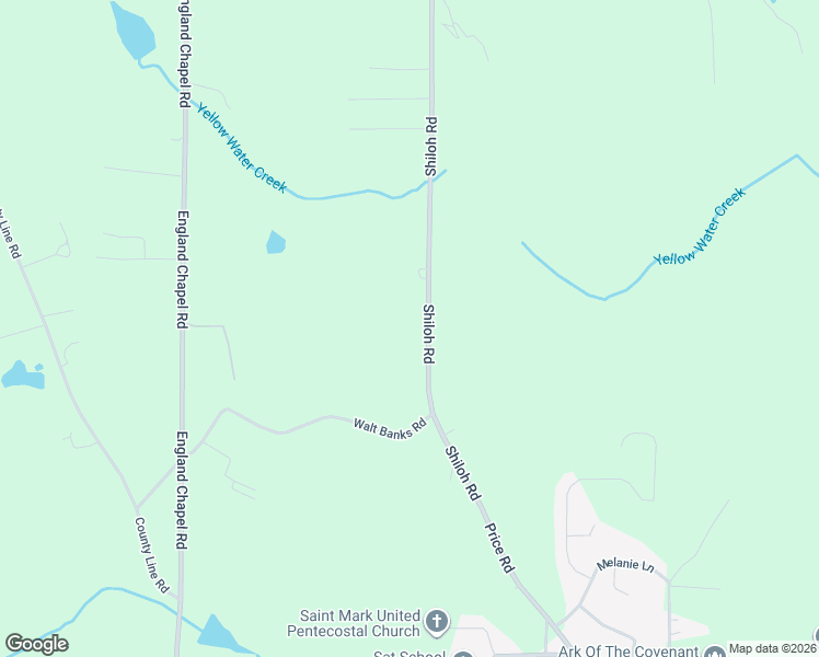 map of restaurants, bars, coffee shops, grocery stores, and more near 9 Shiloh Road in Jenkinsburg