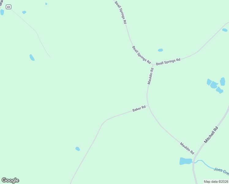 map of restaurants, bars, coffee shops, grocery stores, and more near 1398 Mauldin Road in Warrenton