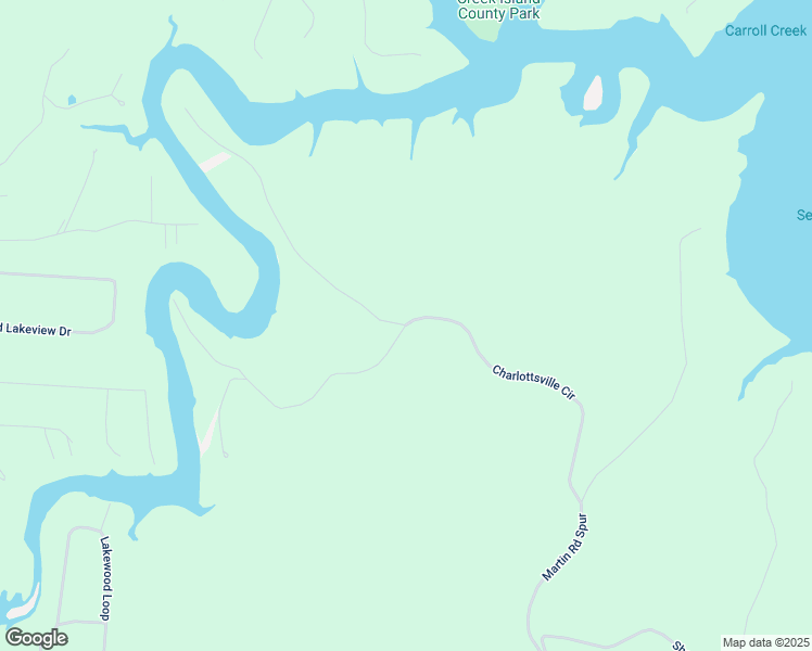 map of restaurants, bars, coffee shops, grocery stores, and more near 13846 Charlottsville Circle in Northport