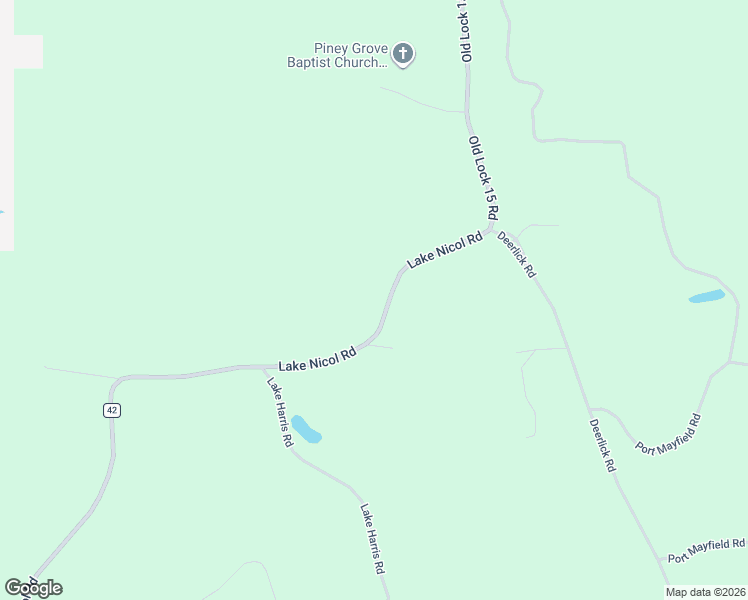 map of restaurants, bars, coffee shops, grocery stores, and more near in Tuscaloosa