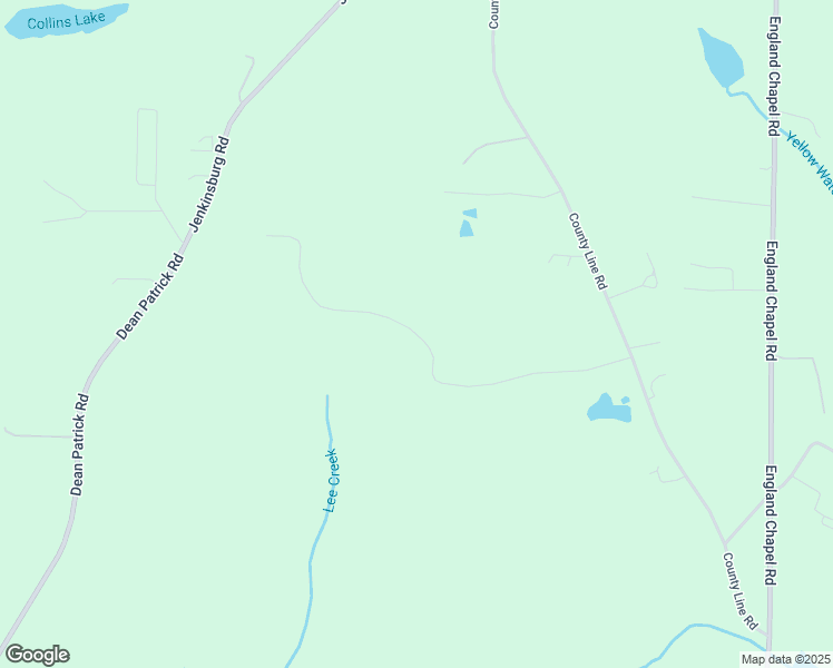 map of restaurants, bars, coffee shops, grocery stores, and more near Edwards Road in Jenkinsburg