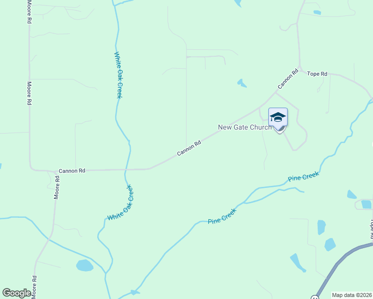 map of restaurants, bars, coffee shops, grocery stores, and more near 449 Cannon Road in Sharpsburg