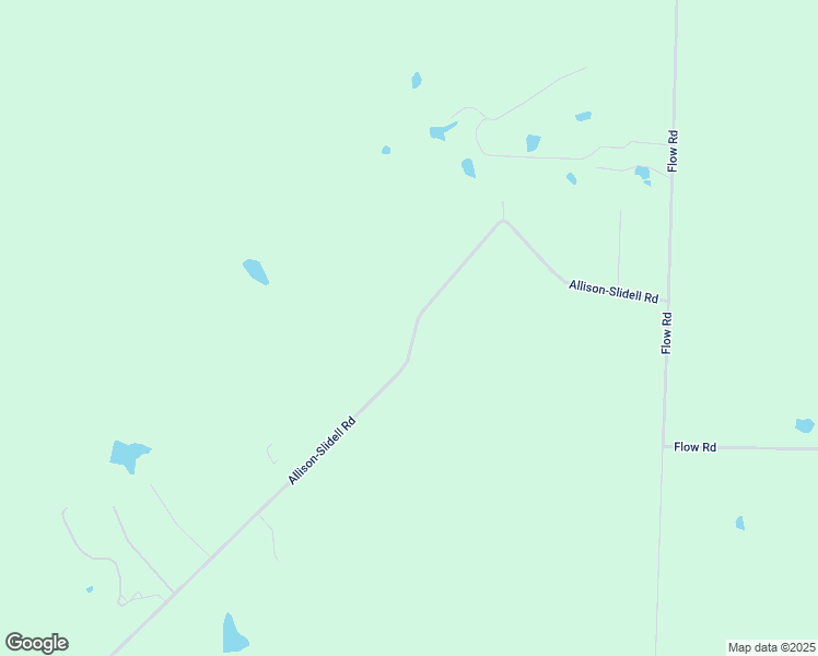 map of restaurants, bars, coffee shops, grocery stores, and more near 365 County Road 2610 in Decatur