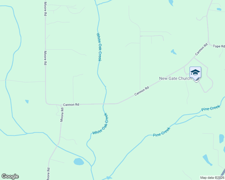map of restaurants, bars, coffee shops, grocery stores, and more near 449 Cannon Road in Sharpsburg
