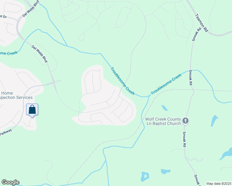 map of restaurants, bars, coffee shops, grocery stores, and more near 808 Peach Blossom Court in Griffin