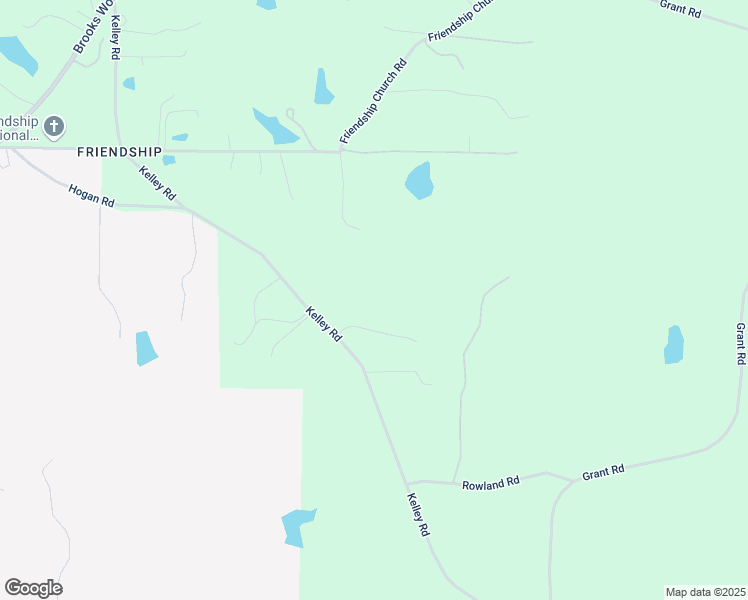 map of restaurants, bars, coffee shops, grocery stores, and more near 328 Kelley Road in Brooks
