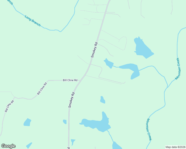 map of restaurants, bars, coffee shops, grocery stores, and more near 4405 Smokey Road in Newnan