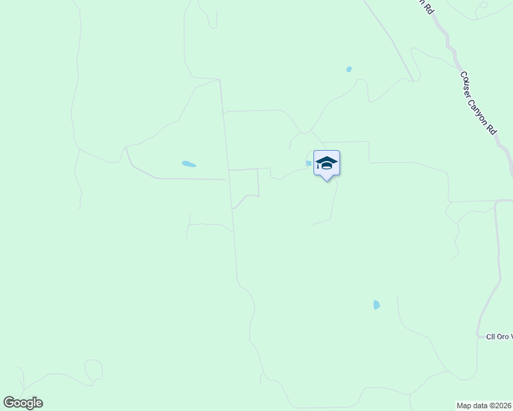 map of restaurants, bars, coffee shops, grocery stores, and more near 10509 Camino del Venado in Valley Center