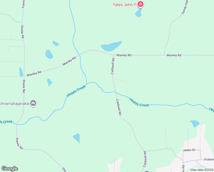 map of restaurants, bars, coffee shops, grocery stores, and more near 545 Caldwell Road in Griffin