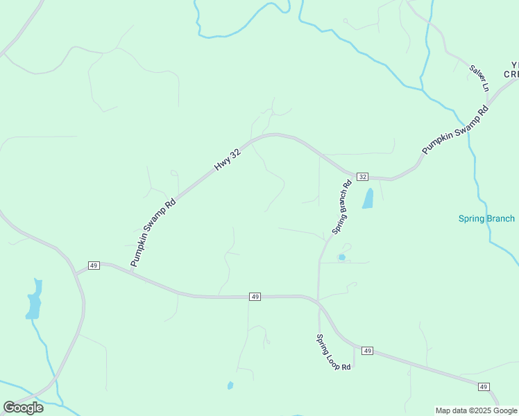map of restaurants, bars, coffee shops, grocery stores, and more near 302 White Oak Trail in Columbiana