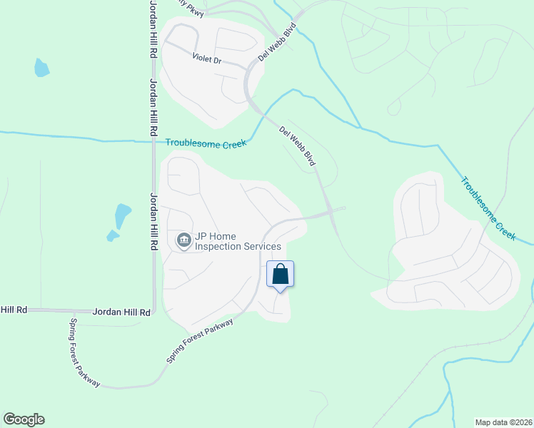 map of restaurants, bars, coffee shops, grocery stores, and more near 1005 Amicalola Court in Griffin