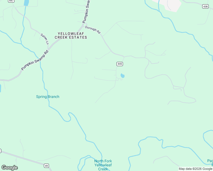 map of restaurants, bars, coffee shops, grocery stores, and more near 742 Dorough Road in Columbiana