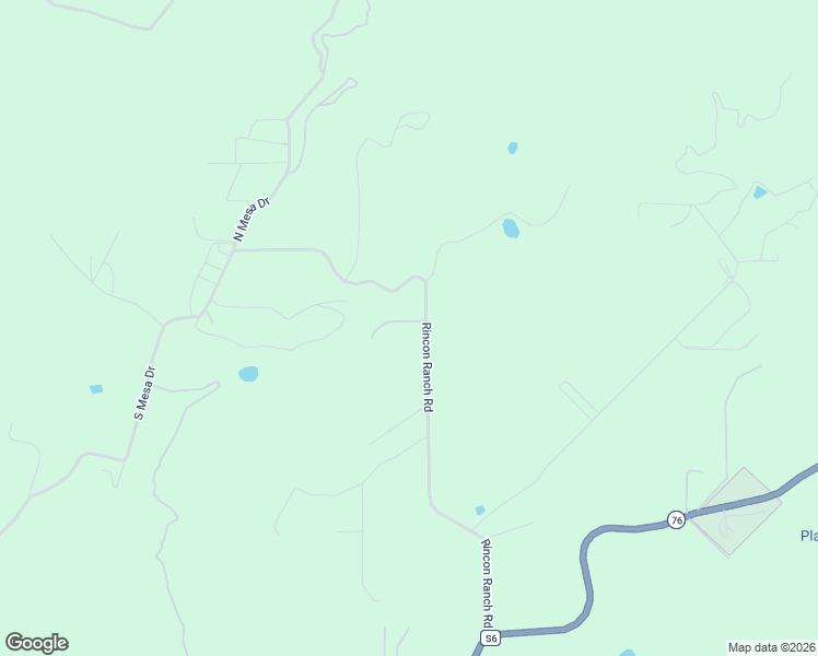 map of restaurants, bars, coffee shops, grocery stores, and more near 32658 Rincon Ranch Road in Pauma Valley